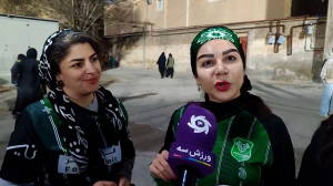 هوادار خیبر: بازی کسل کننده ای بود