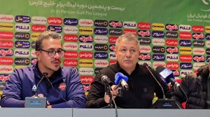 جمله آخر اسکوچیچ: داور فوق‌العاده بود!