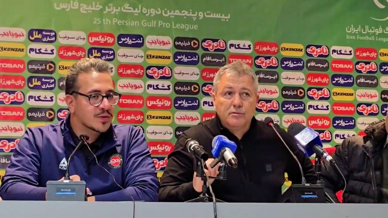 جمله آخر اسکوچیچ: داور فوق‌العاده بود!