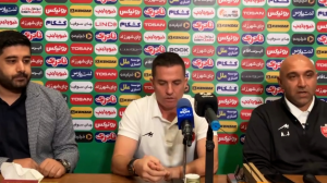 اوسمار : تعريف و تمجيد مسئوليت من را بيشتر ميكند