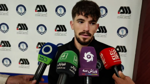 نجفی : خطا روی من صد در صد پنالتی بود