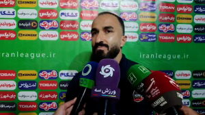 شجاعیان: خیبر فقط با پنالتی میتونست به ما گل بزند