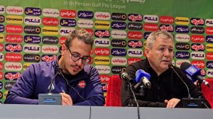 اسکوچیچ: زمین؟ خوب نیست اما بهانه نیاوریم 