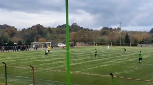 حرکت جوانمردانه محمد رسول کاظمی بازیکن گیلانی 