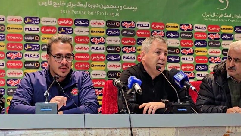 خطاب به هواداران تراکتور: می‌جنگیم و برمی‌گردیم