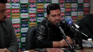 اخباری: باید بیشتر کار کنیم 