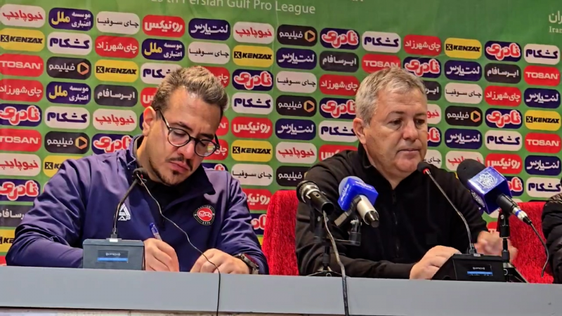 اسکوچیچ: در نیمه دوم هیچکس خوب نبود حتی من! 