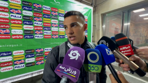 حسین زاده: نترسید قهرمان نمیشویم! 