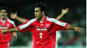 یک ایرانی دیگر در مراسم قرعه‌کشی جام جهانی!