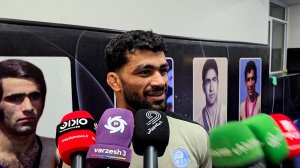 آذرشب: فوتبالی هستم و دوست دارم با پرتغال همگروه شویم