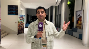 گزارش اختصاصی از هتل محل استقرار سرخابی ها 