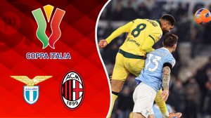 خلاصه بازی لاتزیو 1 - میلان 0