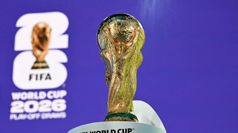 مراسم قرعه کشی جام جهانی 2026