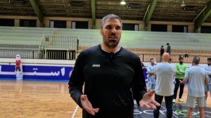 گلر هندبال استقلال: هدفی جز قهرمانی نداریم