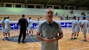 شاه نشین: بازی سختی مقابل هپکو خواهیم داشت