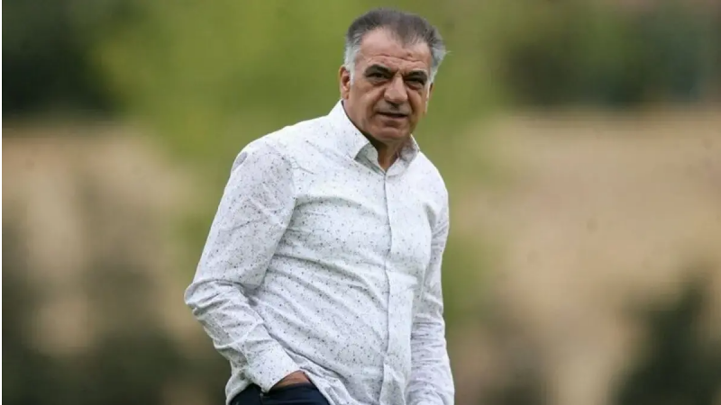 بیژن طاهری: با تلاش کادرپزشکی، منیر به دربی رسید