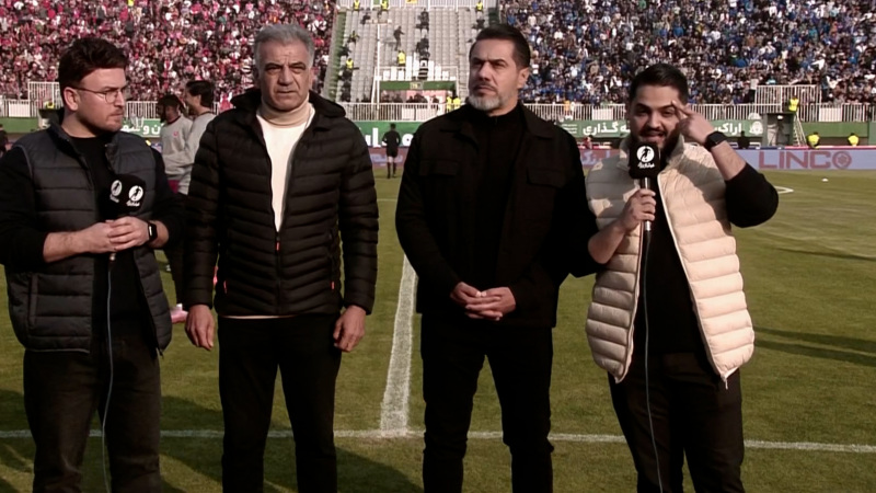 آخرین شرایط پرسپولیس از زبان پیروانی پیش از دربی