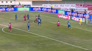 فرصت گلزنی برای اورونوف مقابل دروازه استقلال