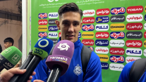 رمضانی : امروز همه بچه ها غیرت گذاشتند