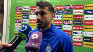 کریمی: ممنون مردم ‌ایران هستم