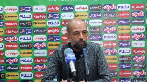 نویدکیا: می‌خواهم آخر فصل کار بزرگی انجام داده باشیم