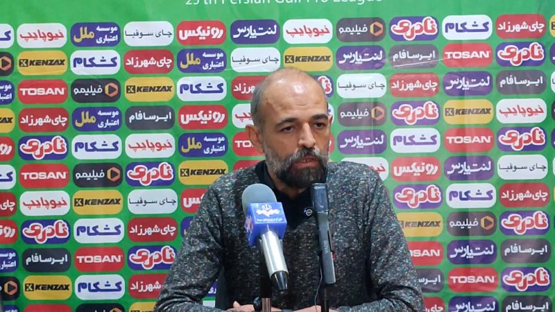 نویدکیا: می‌خواهم آخر فصل کار بزرگی انجام داده باشیم