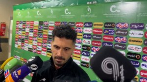 عالیشاه: درگیری؟ من چیزی ندیدم