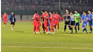 مهمترین ویدئوی دربی: هجوم اوریه به کنعانی‌زادگان