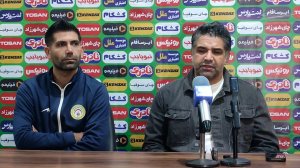 قربانی: زورمان به سپاهان نرسید، گل زشت خوردیم 