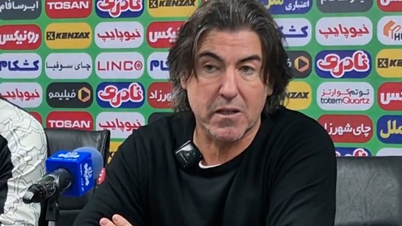 واکنش ساپینتو به عملکرد منیر در مقابل پرسپولیس