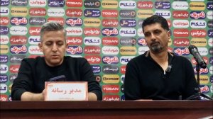 مجتبی حسینی: در فوتبال اولین شهید همیشه مربی است