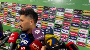 عالیشاه: حق مردم و بازیکنان ما این نیست!