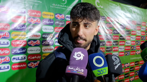 عسگری: آرزوی هر بازیکن پوشیدن لباس تیم ملی است