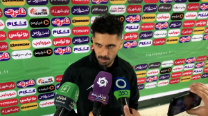 عالیشاه: کری خوانی برای هواداران است