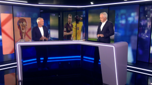 بازتاب همگروهی با ایران در تلویزیون بلژیک