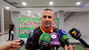 لک: هواداران باید صبور باشند