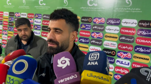 کنعانی: با حضور اوسمار، همبستگی ما بیشتر شد