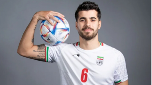 عزت اللهی: متاسفانه نزدیک تورنومنت های مهم یادمان می‌آید تیم ملی داریم