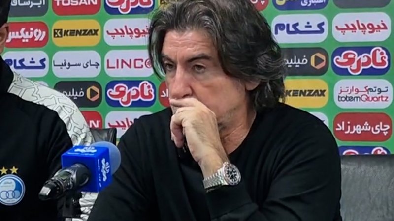 ساپینتو: ما بازیکنان کم تجربه‌ای در تیم داریم