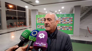 گرشاسبی: برای نیم فصل برنامه داریم