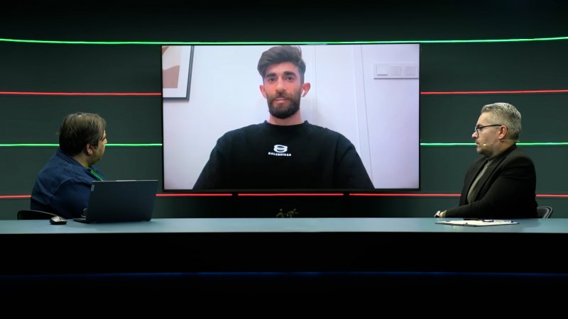 بازیکن مورد علاقه پرسپولیس، بازهم نمی‌آید