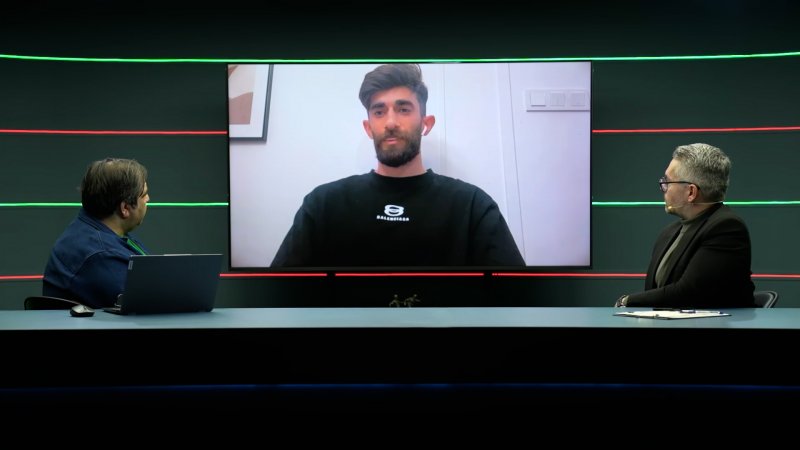 آرزوی ستاره تیم ملی: دو مرحله صعود!