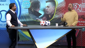 واکنش مجری به قیمت بلیط دربی در بازار سیاه