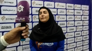 ایراندوست: تیم ما دیر شکل گرفت ، تیم جوانی داریم