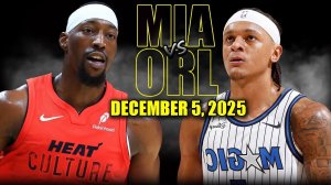 خلاصه بسکتبال اورلاندو مجیک - میامی هیت