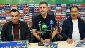 پور موسوی: واقعا از استقلال خوزستان این انتظار را نداشتم