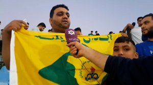 گزارش اختصاصی ورزش سه از هواداران صنعت نفت 