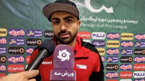 حسین شنانی: مهم پیروزی نساجی  است