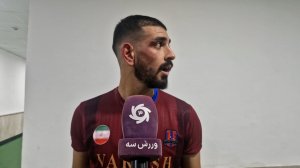 علیرضا ملکی: به هواداران بدهکار بودیم