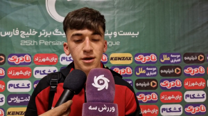 معید ایمری: 17 ساله هستم و شهاب زندی مرا کشف کرد